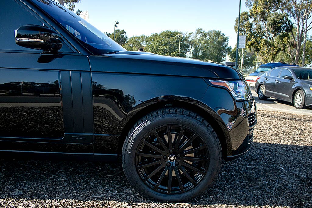 2016 Land Rover Range Rover LWB Autobiography Custom for sale